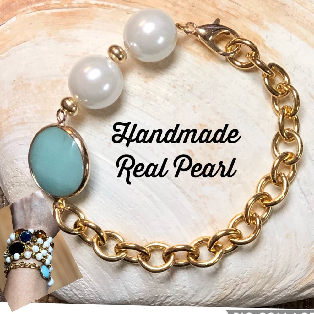 Aventurine stone Pearl